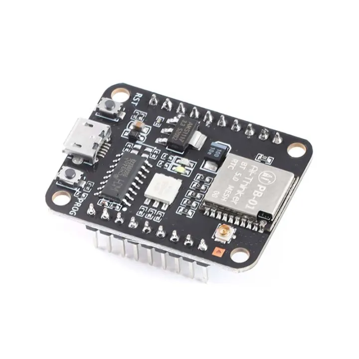 Wireless%20Bluetooth%20BLE5.0%20low-power%20module%20TG7100B%20chip%20mesh%20networking%20PB-01-Kit%20development%20board%20-%20Image%202