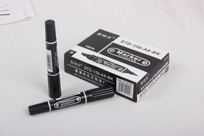 Stedan%20Mark%20Pen%20Marking%20Pen%20Big%20Two%20Sides%20Small%20Double%20Head%20Extremely%20Thin%20Hook%20Line%20Pen%20Logistics%20Pen%20Head%20Marker%20Pen%20880%20-%20Image%206