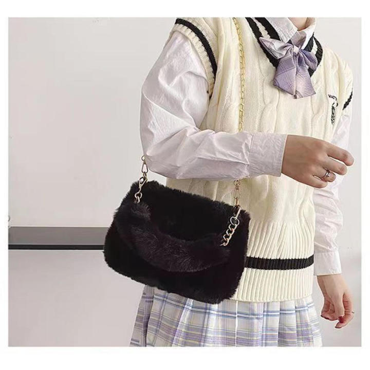 Handbag%20Fashion%20Bag%20Portable%20Plush%20Bag%20Shoulder%20Bags%20Plush%20Handbag%20Fashion%20Plush%20Crossbody%20Bag%20Plush%20Bag%20-%20Image%206
