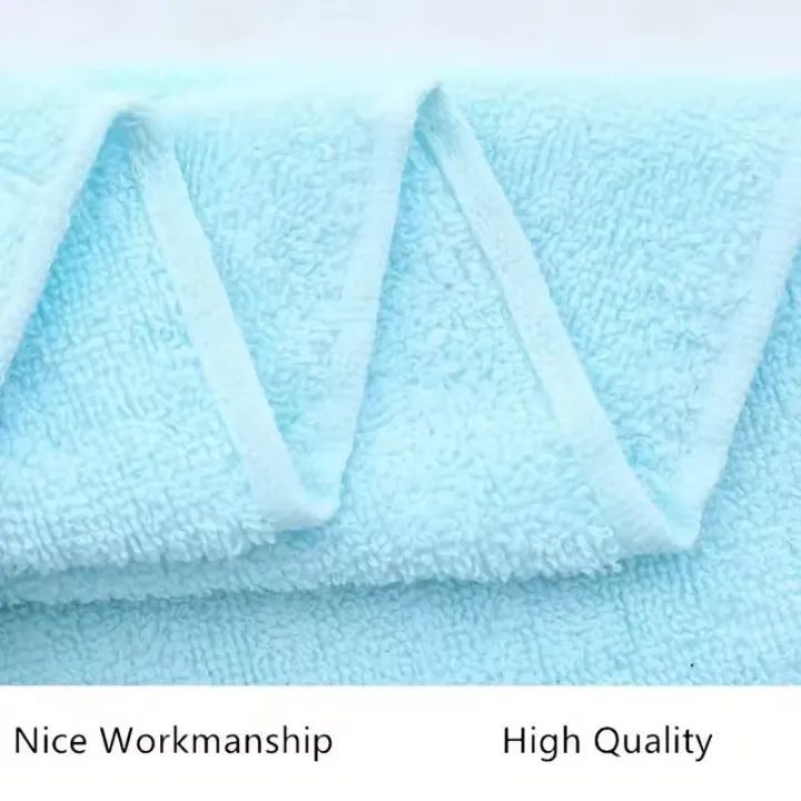 MARUAA-%20Cotton%20Bath%20towel%20sets%20,%201%20pcs%20Bath%20towel%2070*140%20cm,%201%20pcs%20Face%20towel%2034*74%20cm,%20high%20absorbent,%20Quick%20dry%20-%20Image%205