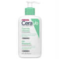 CeraVe Foaming Cleanser for Normal to Oily Skin with Niacinamide and 3 Essential Ceramides 236ml. 