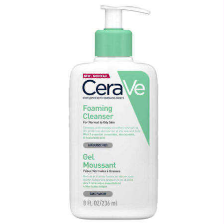 CeraVe%20Foaming%20Cleanser%20for%20Normal%20to%20Oily%20Skin%20with%20Niacinamide%20and%203%20Essential%20Ceramides%20236ml%20-%20Image%202