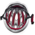 1Set Universal Bike/Motorcycle Helmet Inner Padding Kit Lining Sponge Pad Bicycle Replacement Helmet Pads Set with Insect Net Huiye. 