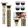 2022 Hair Cutting Machine Hair Clippers Rechargeable Shaver Beard Trimmer Professional Men Hair Cutting Machine Beard.
