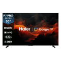 HAIER 50 Inch HQLED 4K Smart Google TV With 120 Hz Motion Rate | 50P7 PRO.
