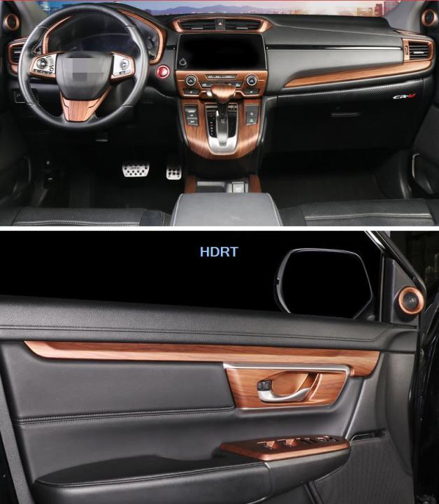 Accessories%20For%20Honda%20Crv%202017%202018%202019%202020%202021%20Wood%20Grain%20Shift%20Gear%20Panel%20Car%20Cover%20Console%20Water%20Cup%20Holder%20Cover%20Trim%20-%20Image%206