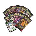 Pokemon TCG Trading Card Game Paldean Fates Set - 4 Packets 32 Cards. 