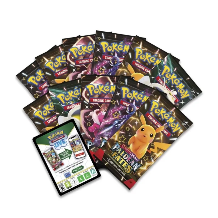 Pokemon%20TCG%20Trading%20Card%20Game%20Paldean%20Fates%20Set%20-%204%20Packets%2032%20Cards%20-%20Image%203