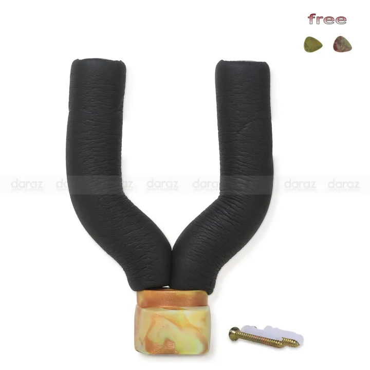 Guitar%20hanger%20stand%20hook%20mount%20(with%202%20pieces%20free%20pick)%20-%20Image%202