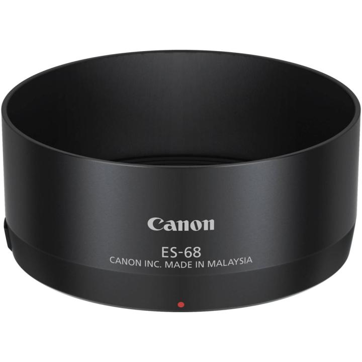 Canon ES-68 Lens Hood For Canon 50MM STM Lens