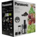 Panasonic MJ-DJ31 3-in-1 Juicer, Blender & Grinder 800Watt.