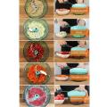 Mini Pull String Manual Food Processor Chopper / Mincer / Blender To Chop Fruits, Vegetables,Herbs ,Meat.