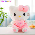 Oversized Doll Angel Love Hello Kitty Item Sale KT Cat Stuff Toy Plush Toy Girl Doll Sleeping Pillow For Stuff Toys For Girls Birthday Gift For Girls Girlfriend. 