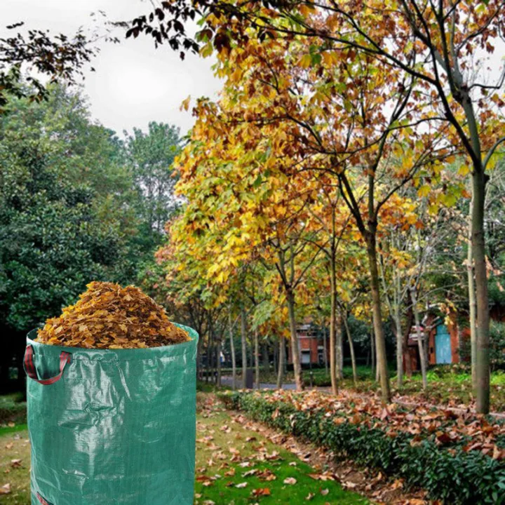 270L%20Garden%20Waste%20Bag%20Large%20Strong%20Waterproof%20Heavy%20Duty%20Reusable%20Foldable%20Rubbish%20Grass%20Sack%20-%20green%20-%20Image%209