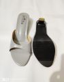 Semi Pancil Heel Hand Made Sandel For Women - Shoes For Girls - Shoes For Girls. 