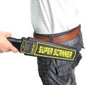 Super Scanner MD-3003B1 Hand Held Metal Detector. 