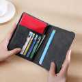 Stylish Passport Cover For Men And Women.