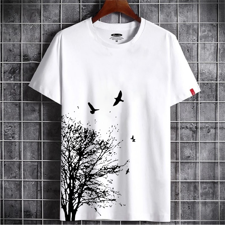 Tree Soft & Comfortable T-shirt For Men