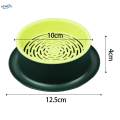 Box Cats Snack Tray Cats Grass Planting Box Tray Green Base Yellow.