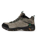【selevn roind】 HUMTTO Hiking Shoes Leather Trekking Boots Outdoor Sneakers for Men Male Camping Hunting Mens Tactical Ankle Boots 3520.