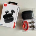JBL Wave 200 TWS Bluetooth Wireless Deep Bass In-Ear Headphones Earphones. 