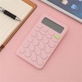 MMLUCK Business Learning Aid Big Button Stationery Students Accounting Tool Math Calculator Calculator Pocket Calculator Electronic Calculator. 