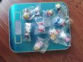 Mini Hello Kitty Cat Christmas Animal Action Figure Anime Figures Toy Hobbies Figurine Cartoon 2-3cm Sanrio Collectible Gift Moonlight Shines.