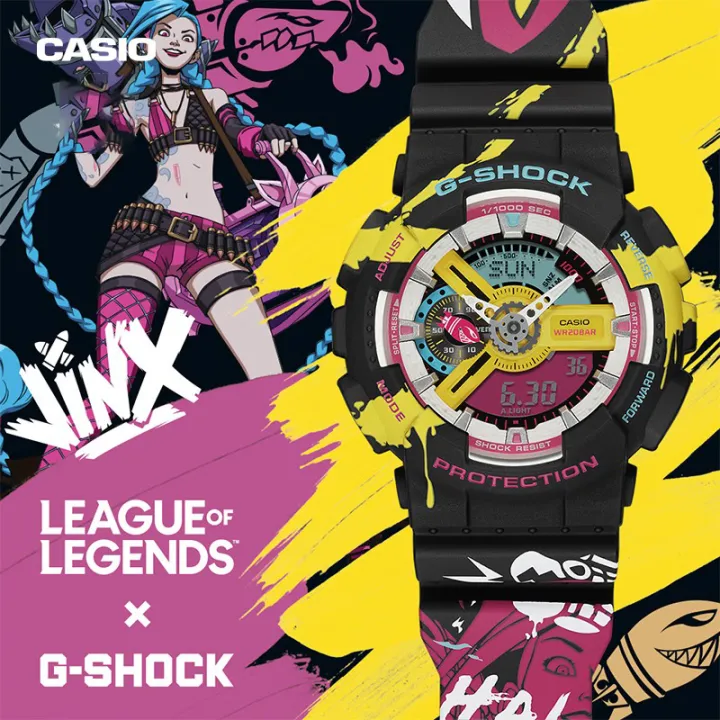 (Ready%20Stock)%20G-Shock%20LOL%20GA110%20Men%20Watch%20Sport%20Watch%20Dual%20Time%20Display%20Water%20Resistant%20Shockproof%20and%20Waterproof%20World%20Time%20LED%20Auto%20Light%20Sports%20Wrist%20Watches%20with%202%20Year%20Warranty%20GA-110LL-1A%20-%20Image%202