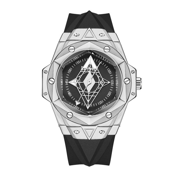 Baogra%20BAOGELA%20Cross%20border%20Tattoo%20Watch%20Men's%20Trendy%20Waterproof%20Night%20Glow%20Quartz%20Sports%20Men's%20Watch%20-%20Image%205