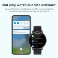 COLMI I31 Smartwatch 1.43 Inch AMOLED Screen 100 Sports Modes 7 Day Battery Life Always On Display Smart Watch Men Women.