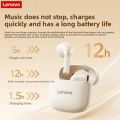 Original Lenovo EA166 Wireless Headphones TWS 5.4 Bluetooth Earphones HD Stereo Music Game Earbuds Sport Waterproof Headset With Mic. 