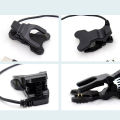 Tw64 For Smart Watch Universal Usb Charging Cable Black 2/3 Pins  Charger Clip  Creek. 