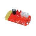 JZ-B5W2 CT14 Bluetooth 4.2 5V 2A Mini Stereo Power Amplifier Board Module 5W + `5W. 