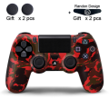 【Prime deal】 DATA FROG For SONY Playstation 4 PS4 Controller Protection Case Soft Gel Skin Cover For PS4 Pro Slim Gamepad. 