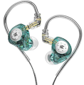 KZ EDX Pro Dynamic HiFi Earphone Mic Sports In-Ear Earbud. 