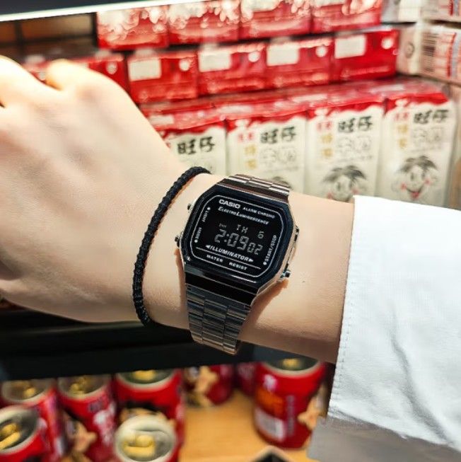 (Ready%20Stock)%20G%20Shock%20Men%20Watch%20Sport%20Digital%20Classic%20Square%20Watch%20Shockproof%20and%20Waterproof%20Stainless%20Steel%20Band%20Sports%20Business%20Wrist%20Watches%20with%202%20Year%20International%20Warranty%20A168WGG-1B%20-%20Image%205