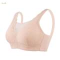 Cotton Breast Forms Women Bra Inserts for Crossdressing Cosplay Black 90C.