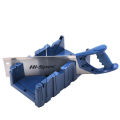 45/90 Degree Wood  Clamping Miter Saw Box Multi function woodworking saw. 