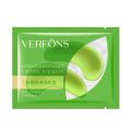 GreenTea/Roselle Tea Hydrogel Eye Mask Gel Eye Patch Anti-aging Wrinkles Brightening Soothing Calming Korean Skin Care Products Abandon Abandon. 