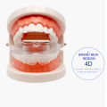 Dental Braces for Teeth Straightener Orthodontic Appliance Braces Trainer for Teeth Alignment Ultraviolet Disinfection Box.