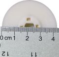 Mixer Grinder Jar Blender Motor Coupler 4CM 4 Teeth Round No Screw White.