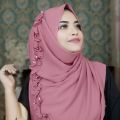 Instant Ready Hijab Collection For Woman. 