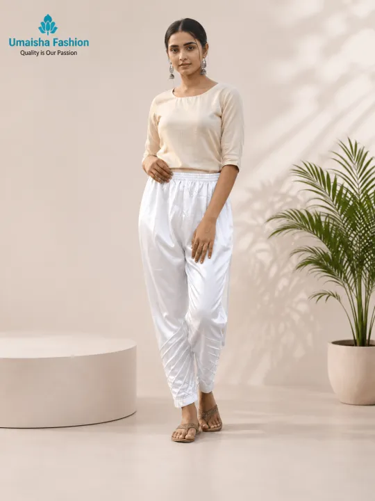Silk%20Fabrics%20Stylish%20Bottom%20Box%20Design%20C-Kat%20Salwar%20/%20Pyjama%20Pants%20for%20Woman%20-%20Image%203
