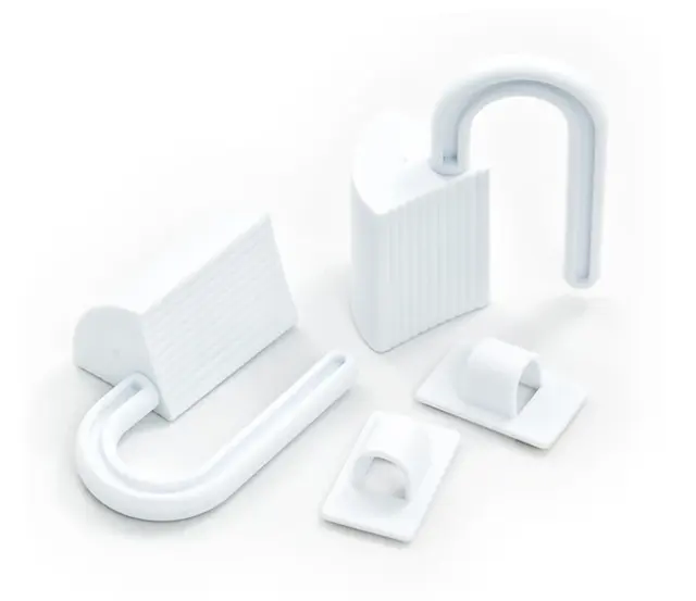 2pcs Finger Pinch Guard Baby Proofing Child Safety Foam Door Stoppers Kids Safety Hinge Guard Protector