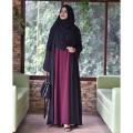 Stylish Arabian Party Borka, Dubai Charry Fabric Premium Quality.