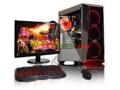 4th Gen Core i3 Pc 4GB Ram 1TB HDD with 19" Led Monitor.