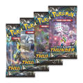 Sun & Moon Series Pokemon Card Lost Thunder (LOT) -36 Pieces 4 Packet.