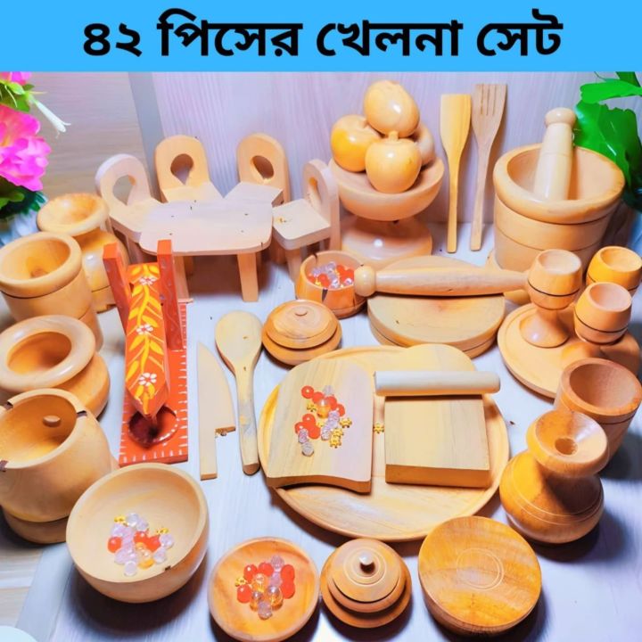 Best%20Premium%20Quality%2042%20pcs%20wooden%20cooking%20&%20furniture%20toy%20sets%20for%20kids%20-%20Image%202