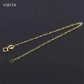 VOJEFEN Golden Bracelets For Women's Luxury Hand Jewelry Brand 18K Of Real Gold New In Mother kids Girls Chain Bracelet Fashion. 