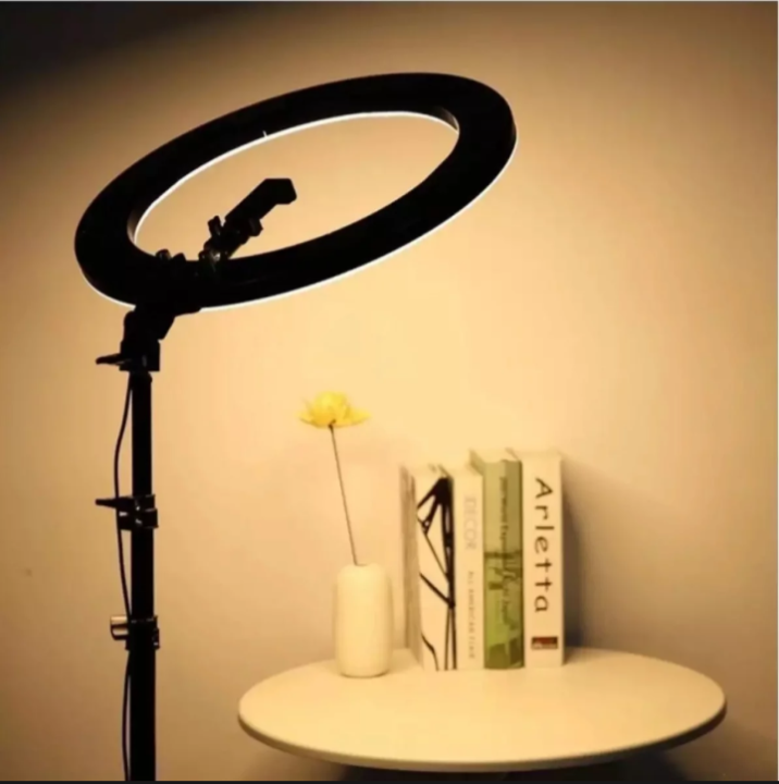 10"Ring%20Light%20Photo%20Studio%20Camera%20Makeup%2010"Ring%20Light%20Phones%20Video%20Live%20Light%20Lamp%20With%20Tripod%20For%20Canon%20Nikon%20-%20Ring%20Light%20-%20Image%204
